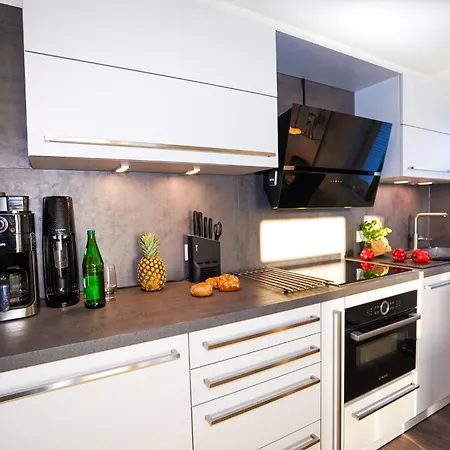 דירה Kontor Fofftein 