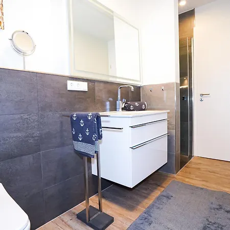 דירה Kontor Fofftein 