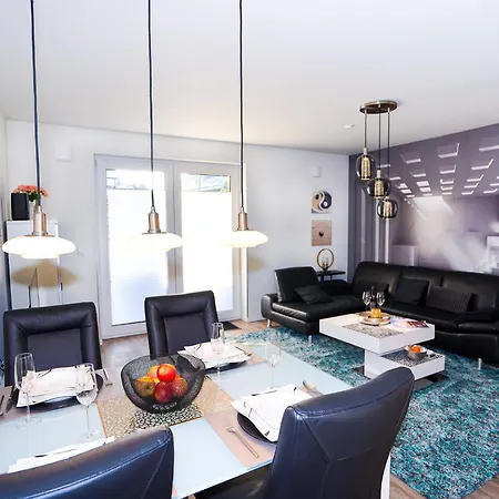 דירה Kontor Fofftein 