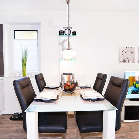 דירה Kontor Fofftein 